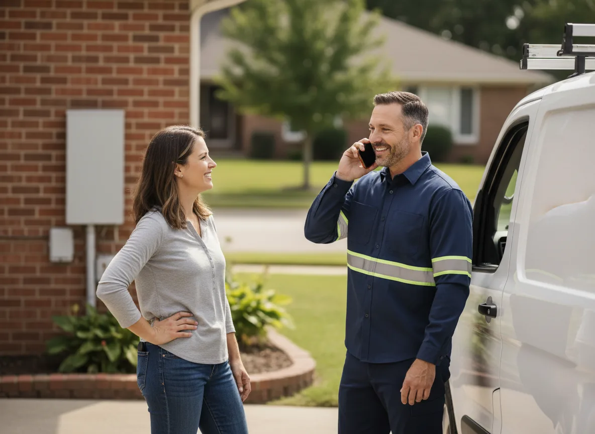 Electrical repair frequently asked questions in Fedscreek, KY